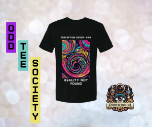Kaleido Trip T-Shirt