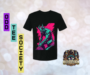 Infernal Majesty T-Shirt