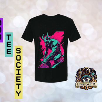 Infernal Majesty T-Shirt